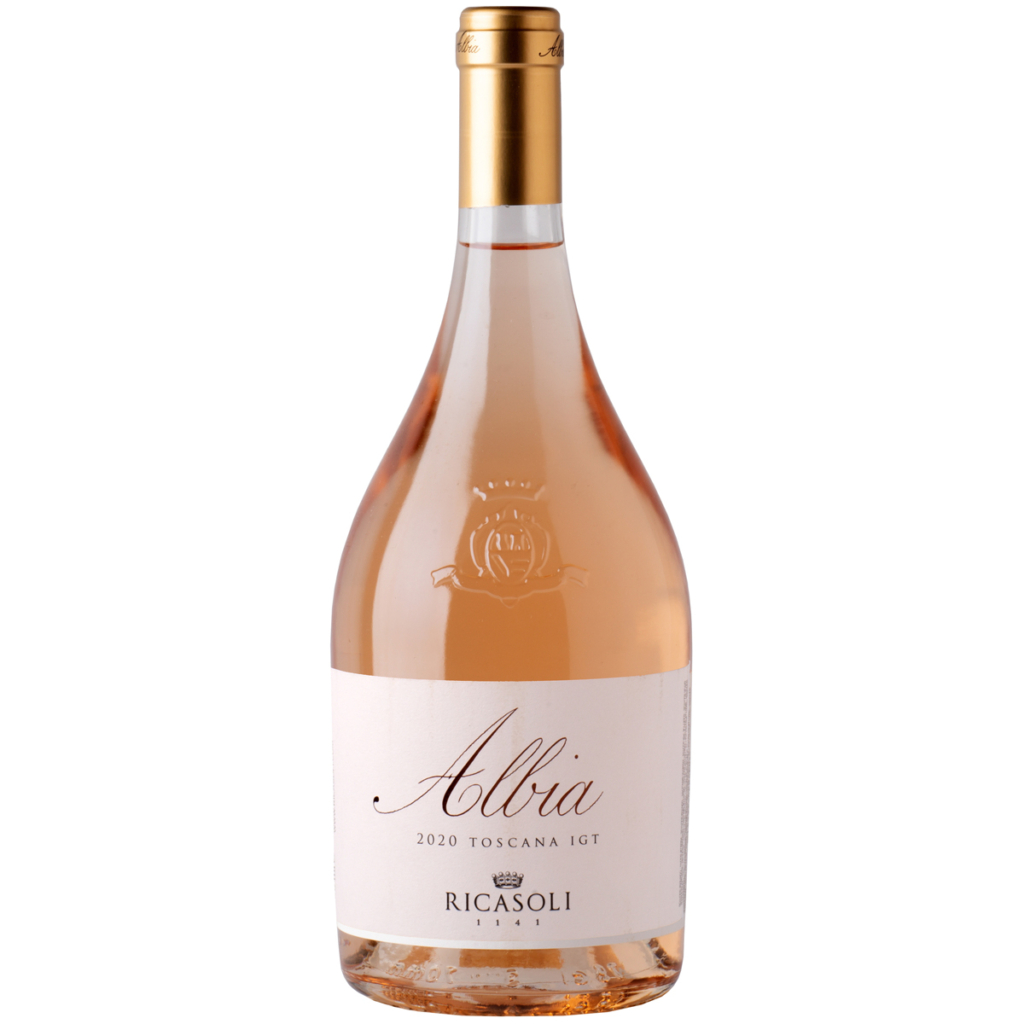 アルビア ロゼ フードライナー イタリアワイン・イタリア食材